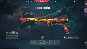 Conta Valorant Ex-Radiante com MMR Alto