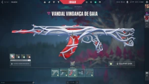 Conta Valorant Ex-Radiante com MMR Alto