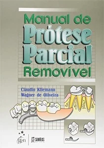 Manual De Prótese Parcial Removível - eBooks