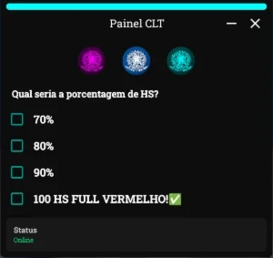 Xit Painel Clt Free Fire !