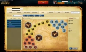 Conta b2 / 11 skins / 29 campeões / 9 páginas de runa - League of Legends LOL