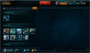 Conta b2 / 11 skins / 29 campeões / 9 páginas de runa - League of Legends LOL