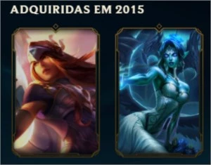 conta diamante 1 lol - League of Legends