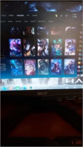 Conta lol lv113 - League of Legends