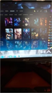 Conta lol lv113 - League of Legends