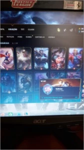 Conta lol lv113 - League of Legends