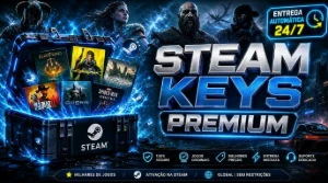 Steam Keys [Global] Rara/Épica/Lendária/Supreme Aaa