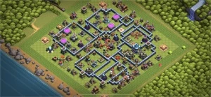 CV 13 Clash Of Clans