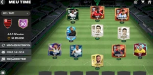 Conta Fifa Mobile / Ea Fc Mobile Ger 90 ⚡