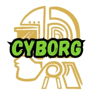 Conta com cyborg v4,cdk,gdh,soul guitar - Roblox