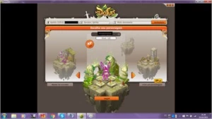 vendo 2 accs com eca 192 e outra com cra189 eni182 xelor162 - Dofus