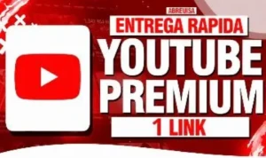 🥇Youtube Premium + Youtube Music(30 dias)