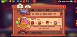 Conta King of Thieves - Outros