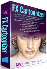 FX Cartoonizer - Softwares e Licenças