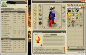 FECA 191 COM SET + PURPURA - Dofus