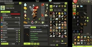 Vendo Contas - DOFUS Touch