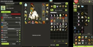 Vendo Contas - DOFUS Touch