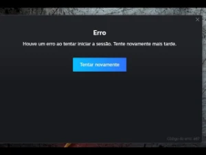 Resolver Erro Tentativas Steam - Outros