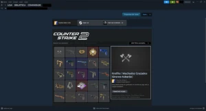 Conta Steam CS2 (28K Premier) - Counter Strike