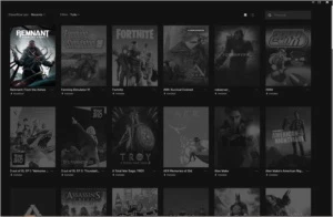 Conta epic Games Avaliada em mais de 800 reais