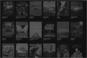 Conta epic Games Avaliada em mais de 800 reais