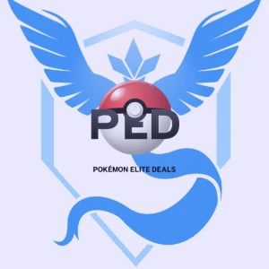 Conta Nível 50 | Team Mystic | Contas Pokémon GO