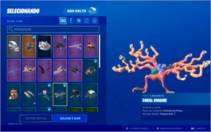 CONTA FORTNITE RARA!