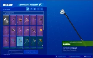CONTA FORTNITE RARA!