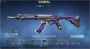 Conta Valorant várias skins