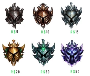 Elojob - League of Legends LOL