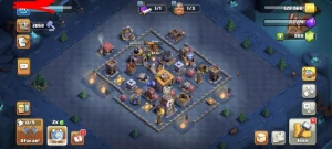 CV12 Rainha 50 + Clash Royale 9300🏆 - Supercell ID transfer - Clash of Clans
