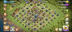 CV12 Rainha 50 + Clash Royale 9300🏆 - Supercell ID transfer - Clash of Clans