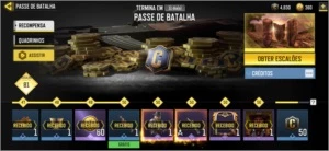 Conta cod mobile lendário br - Call of Duty