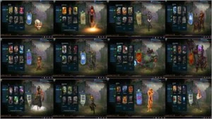 Vendo conta de Smite com T5 do Tanattos - Outros
