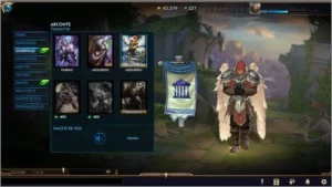 Vendo conta de Smite com T5 do Tanattos - Outros