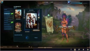 Vendo conta de Smite com T5 do Tanattos - Outros