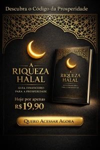 Riqueza Árabe - Halal - eBooks