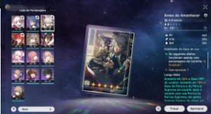 Honkai Star Rail - Tl25 Jing Yuan+Cone + Clara + Himeko - Outros