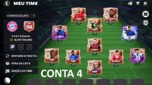 Conta 4 Fifa Ger 114 + Al Dawsari 118