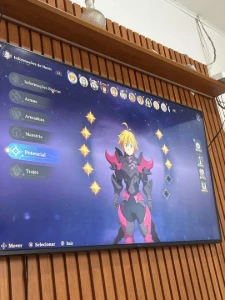 conta end game 7ds origin meliodas c8 e varios ssr c7 +14k - Seven Deadly Sins