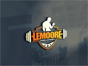 Vou criar um logotipo comercial profissional - Redes Sociais
