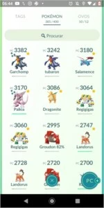 Conta Pokémon go nível 37 barata!