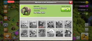 Clash Of Clans - Conta Antiga