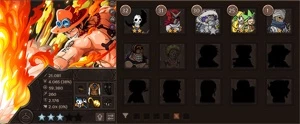 Grand Line Adventure - Conta com 3 Diamantes - Tibia