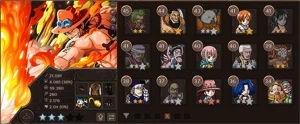 Grand Line Adventure - Conta com 3 Diamantes - Tibia