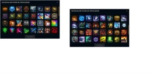 Conta de Legue of Legends ouro 5 - League of Legends LOL