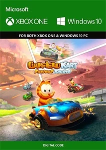 Garfield Kart - Furious Racing PCXBOX LIVE Key