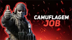 Camuflagem Jobs - Call of Duty:Mobile COD