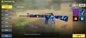 Camuflagem Jobs - Call of Duty:Mobile COD