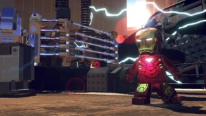 LEGO Marvel Super Heroes - Serviços Digitais